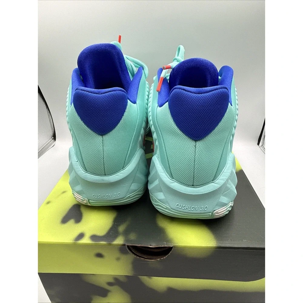 Giannis Freak 7 'Aqua'. Men size 10 (UK 9)/Woman 11.5 (UK 9) *NEW*
